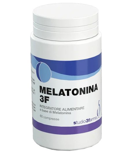 Melatonina 1 Mg 3f 60cpr