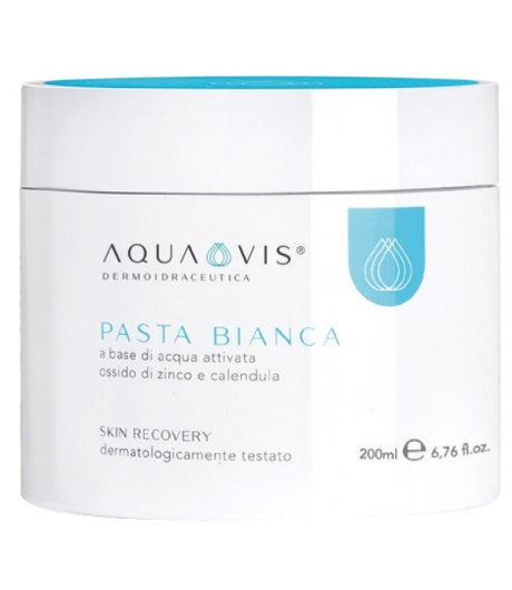 AQUAVIS PASTA BIANCA 200ML