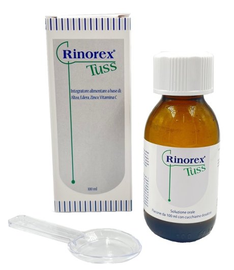 RINOREX TUSS 100ML