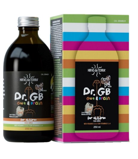 DR GB SCIROPPO 250ML