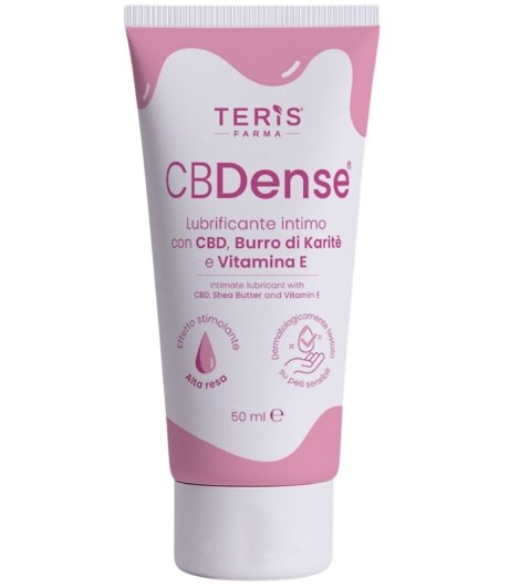 CBDENSE LUBRIFICANTE INT 50ML CBDENSE LUBRIFICANTE INT 50ML