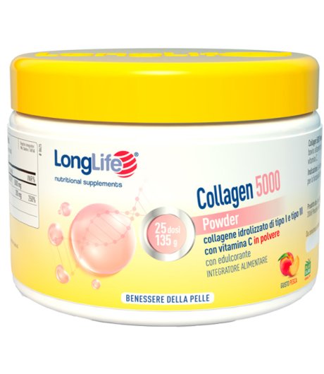 LONGLIFE COLLAGEN 5000 POWDER