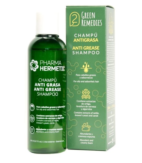 GREEN REMEDIES SH.A/GRASS.