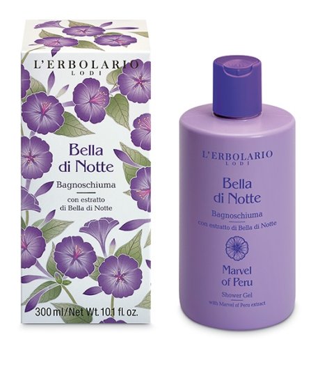 BELLA DI NOTTE BAGNOSCHIUMA