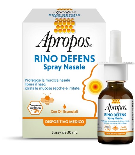 APROPOS RINO DEFENS SPRAY NAS
