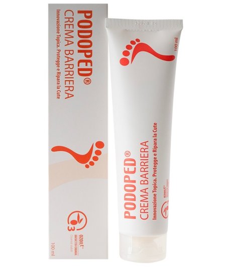 PODOPED CREMA BARRIERA