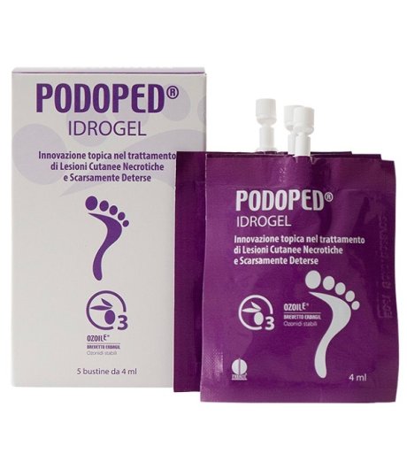 PODOPED IDROGEL