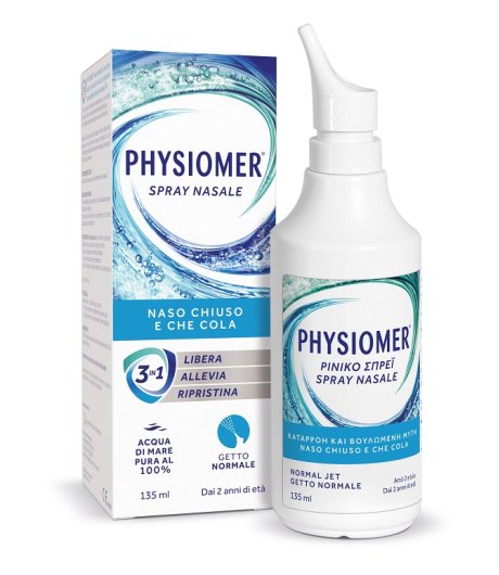 Physiomer Spray Nas Getto Norm