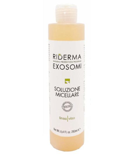 RIDERMA Exosomi Sol.Micellare RIDERMA Exosomi Sol.Micellare