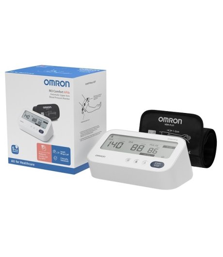 OMRON SFIGMO BRACCIO M3 COMF OMRON SFIGMO BRACCIO M3 COMF