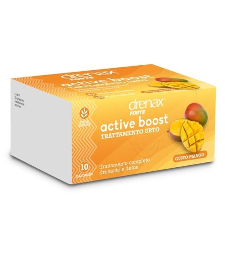 DRENAX FORTE ACTIVE BOOST 10FL