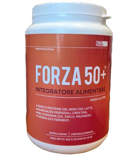 FORZA 50+ 500G
