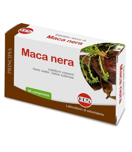 MACA NERA 60CPR