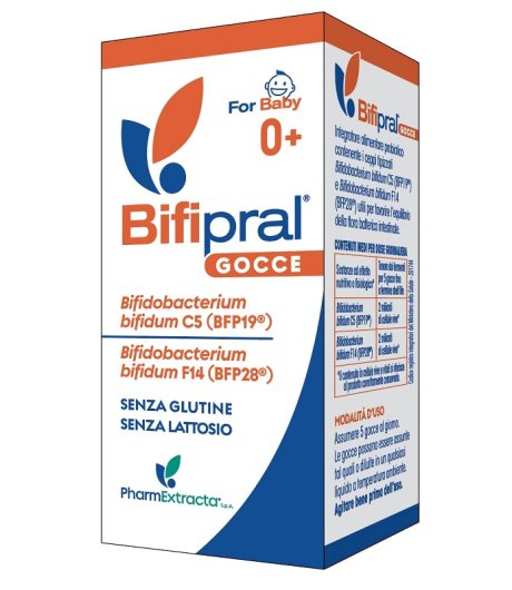 BIFIPRAL Gtt 7,5g