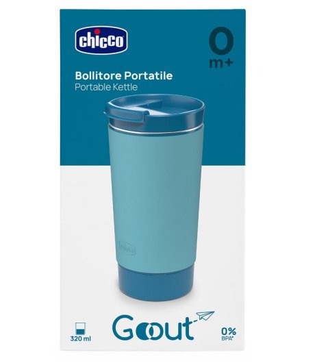 CH Bollitore Portatile 0m+