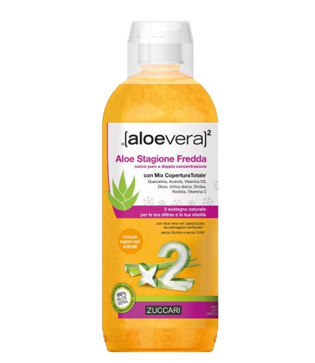 ALOEVERA2 ALOE STAGIONE FREDDA 1LT