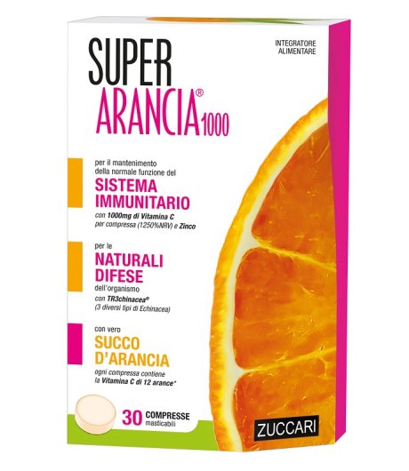 SUPER ARANCIA 1000 30CPR MAST