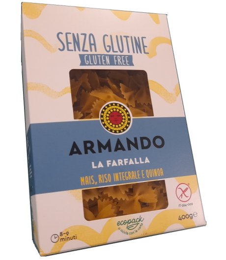ARMANDO La Farfalla 400g ARMANDO La Farfalla 400g