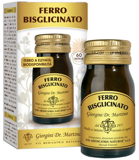 FERRO BISGLICINATO 60PAST FERRO BISGLICINATO 60PAST