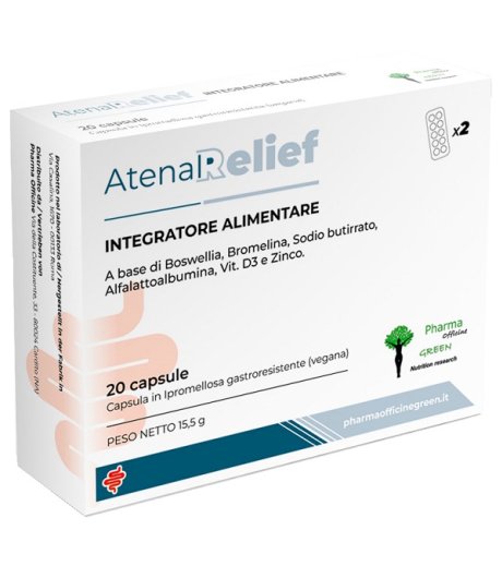 ATENARELIEF 20 Cps
