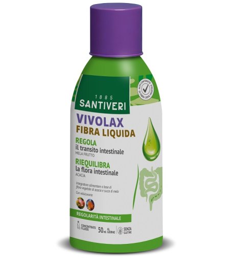 VIVOLAX FIBRA LIQUIDA 500ML