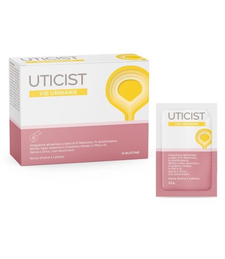 UTICIST 14 Bust.