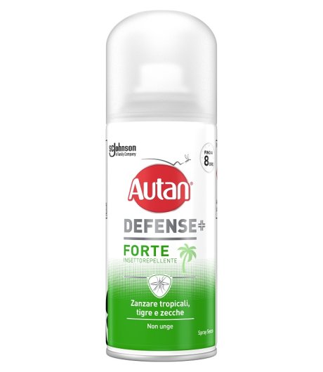 AUTAN DEFENSE FORTE SPRAY100ML