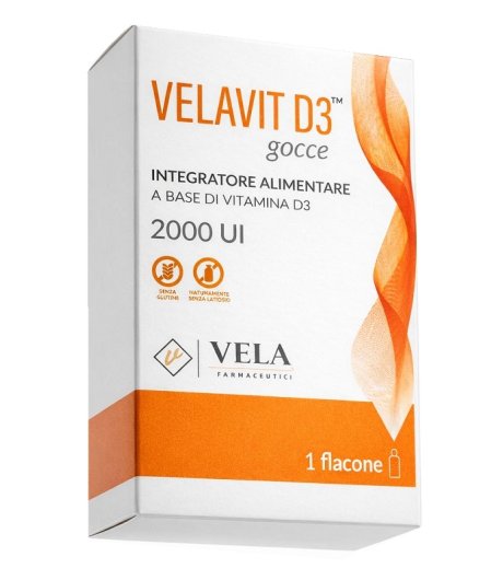 VELAVIT D3 Gtt 35ml
