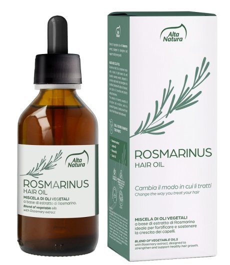ROSMARINUS HAIR OIL 100ML