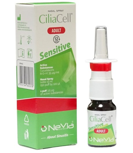 CILIACELL NASAL SPRAY AD SENS