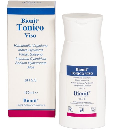 BIONIT-TON DET VISO 150ML