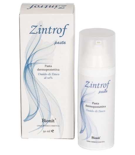 ZINTROF Crema 50ml