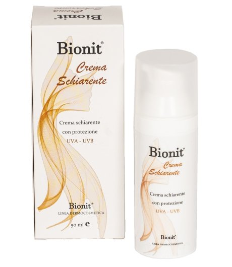 BIONIT-CREMA SCHIARENT 50ML BIONIT-CREMA SCHIARENT 50ML