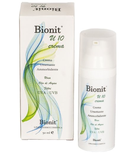 BIONIT-U10 CREMA UREA 10% BIONIT-U10 CREMA UREA 10%