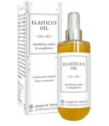 ELASTICUS Oil 200ml