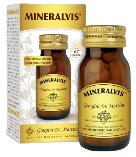 MINERALVIS 67PAST NF