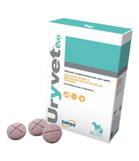 URYVET EVO 1500 32CPR