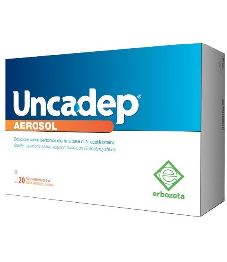Uncadep Aerosol 20f Monod 5ml Uncadep Aerosol 20f Monod 5ml