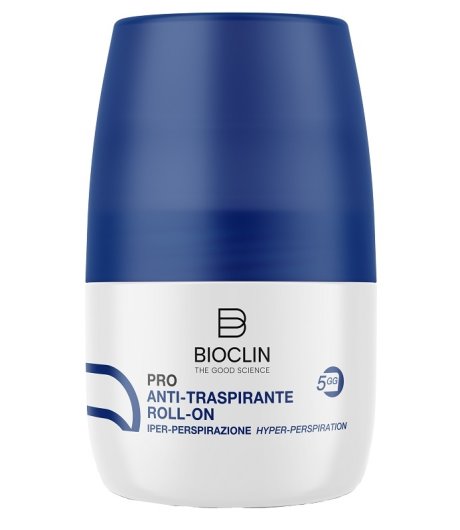 BIOCLIN PRO A/TRASP ROLL 20ML
