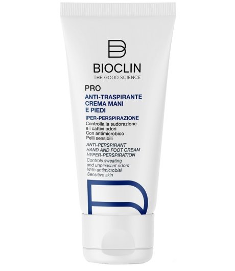 BIOCLIN PRO A/TRASP MANI/PIEDI