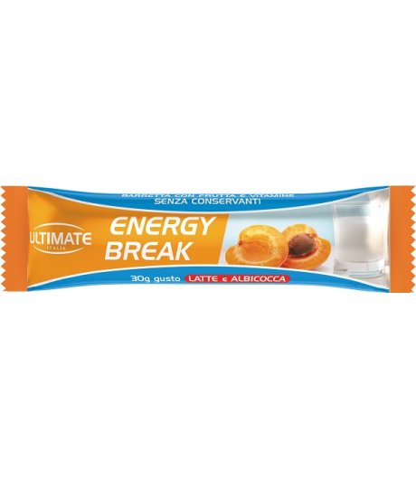 ULTIMATE Energy Break L/A 30g