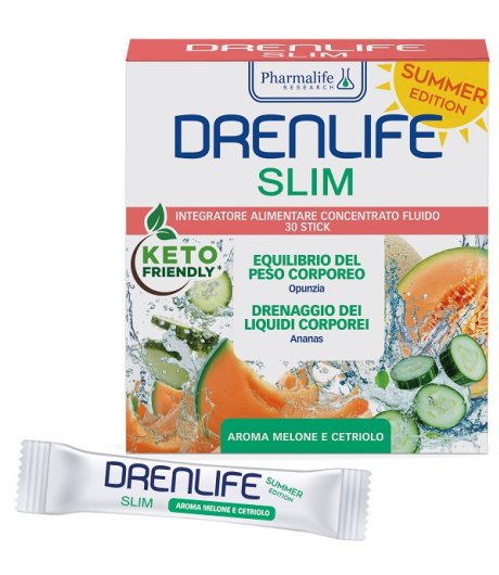 DRENLIFE SLIM Summer 30Stick