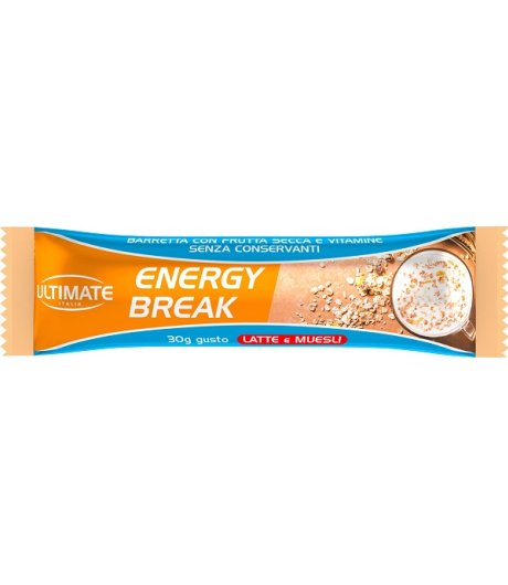 ULTIMATE Energy Break L/M 30G