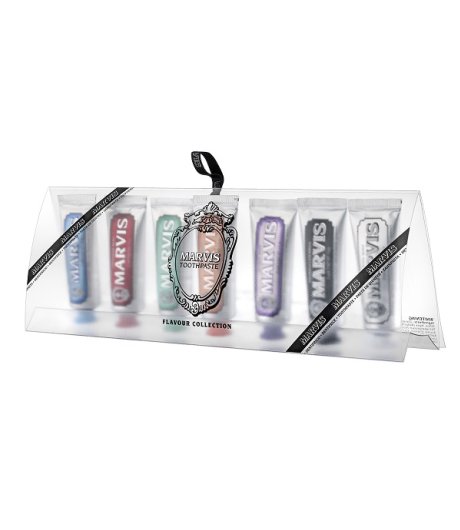 MARVIS 7 FLAVOURS TRASP NF25ML