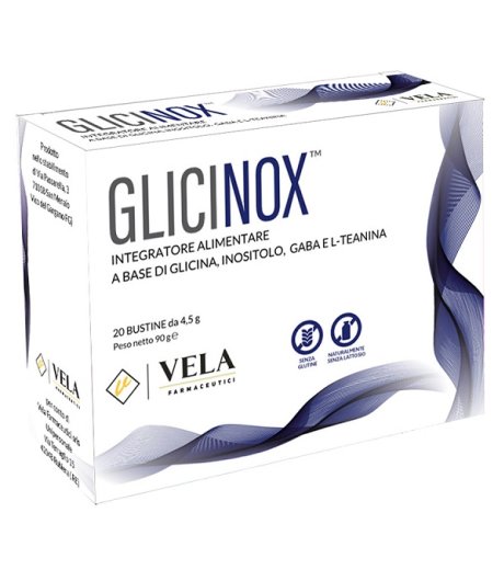 GLICINOX 20 Bust.