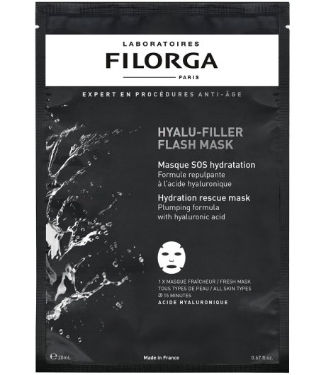 FILORGA HYALU FILL FLASH MASK