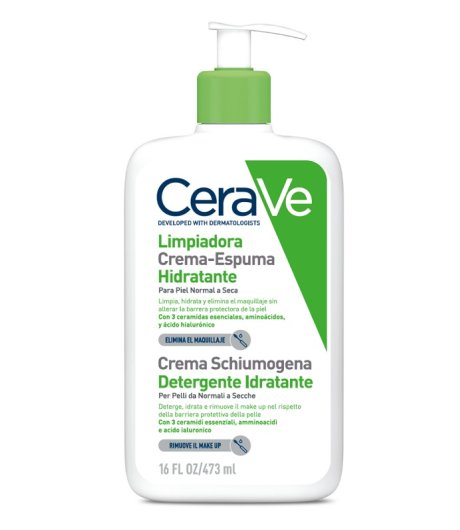 CVE Crema Schiumogena Det.473m CVE Crema Schiumogena Det.473m