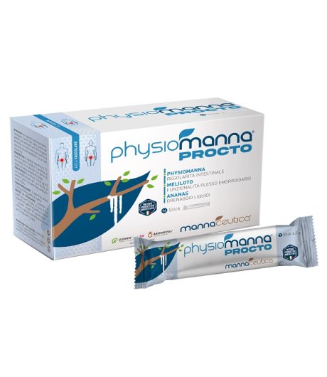 PHYSIOMANNA PROCTO 14BUST PHYSIOMANNA PROCTO 14BUST