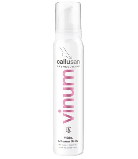CALLUSAN VINUM MOUSSE 125ML CALLUSAN VINUM MOUSSE 125ML