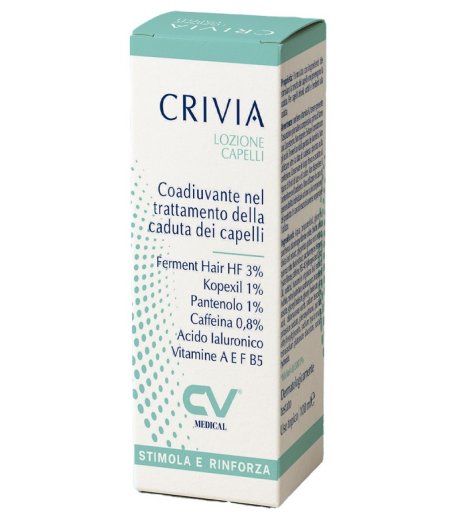 CRIVIA LOZIONE 100ML